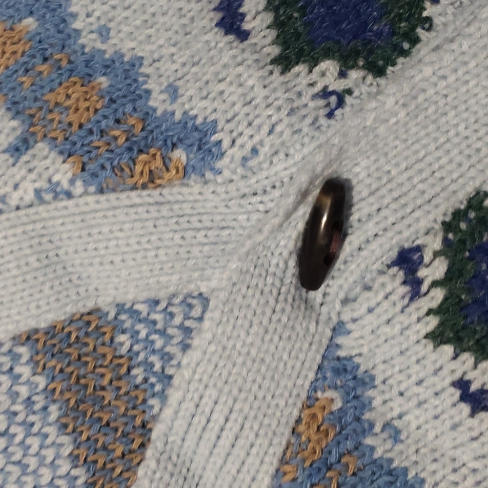New boutique Aztec toggle cardigan - Picture 13 of 16